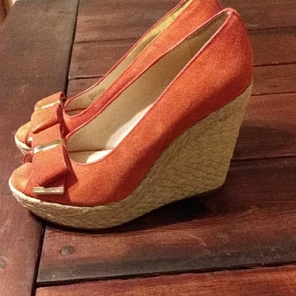 Michael Kors Wedges - Picture 2 of 2